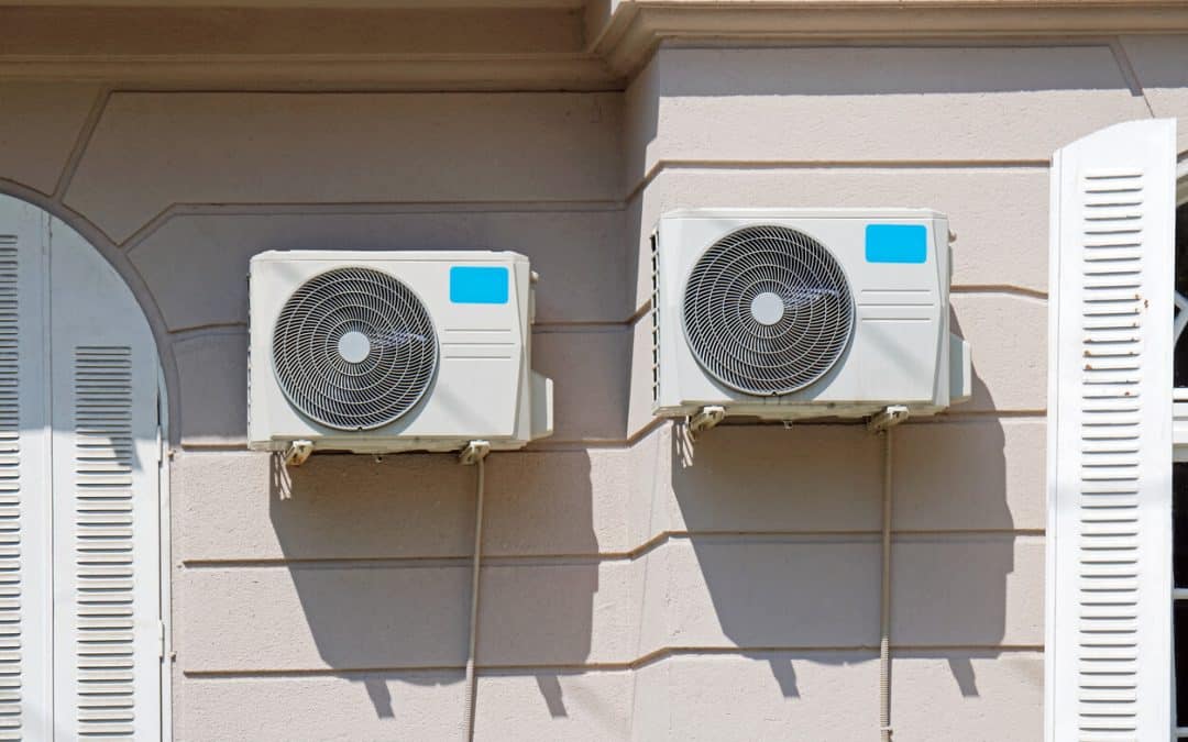 Instalar aire acondicionado en la fachada: normativa y permisos necesarios